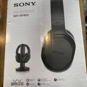Sony Wireless Headphones - Brand New!